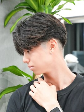 ナチュラル 渋谷(NATURAL) 大人フェザー/フェザーショート/フェザーパーマ