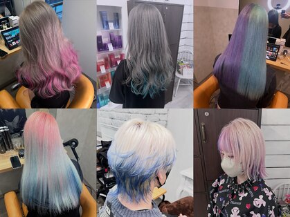 ルシティ(Le City)の写真