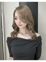 レブ 心斎橋(REV.)&nbsp;髪質改善/ブリーチ/ダブルカラー/韓国/インナーカラー/心斎橋