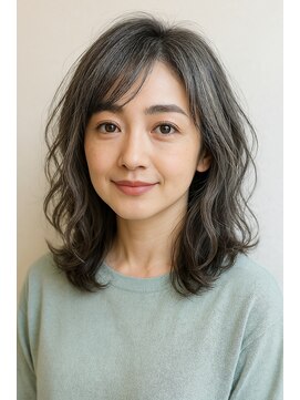 ヨロ(yolo) [オーダーNo. 1♪]白髪ぼかしカラー