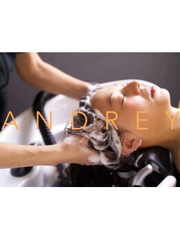 ＜癒されたい方◎＞ヘッドスパ(20分)+5stepトリートメント \6800 [ヘッドスパ/髪質改善]