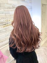 セイル(Sail) シアーピンクウェーブ