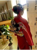 成人式前撮り