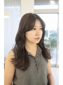 アッシュブラウン【瀬長なおみ】