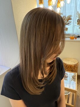 ココルアナ(coco luana) 髪質改善/ブリーチ/エクステ/インナーカラー/韓国/ダブルカラー