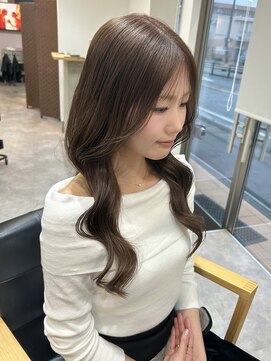 アジアエス 谷山 清和店(asia s) ヘーゼルベージュ