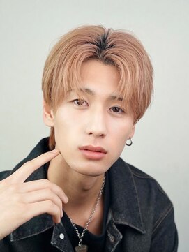 スキル(SKILL) 【SKILL】メンズ/ブリーチ/眉毛/パーマ/フェザーパーマ/