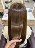 髪質改善トリートメント