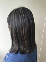 クレールボワス 引佐店(Clair,e bois)&nbsp;ミディアムヘアスタイル