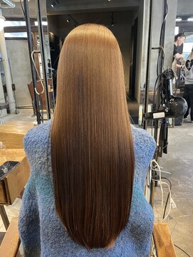 ロジッタ(ROJITHA) 【ROJITHA原宿表参道】髪質改善×美髪矯正