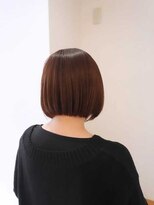 クセッテ(kusette)&nbsp;束感ボブ