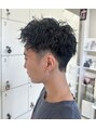 イーエル フレスコ(e.ll fresco) ツイストスパイラルでおしゃれな髪型に!