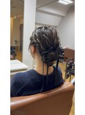 ヘアメイク