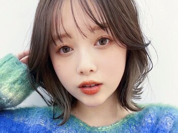 ホォレ 豊中店(fore)の写真/【阪急豊中駅すぐ】小顔魅せでもっと可愛く！骨格や顔のパーツに合わせて似合うショートヘアを実現◇