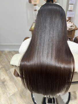 質感トリートメント