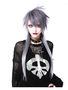 トリットフューアトリット(Hair & Make studio Tritt fur Tritt) KxLL PUNK