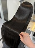 髪質改善で叶うナチュラルロング