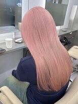 ロテ(LOTE.) 着物ヘア/大人ガーリー/ダークアッシュ/似合わせカット/一宮