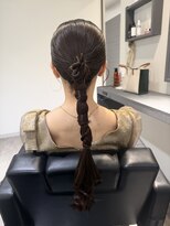 ウィル 関根店(WILL)&nbsp;カチモリ編みおろし