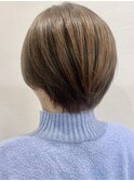 大人ショート