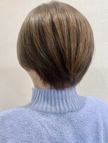 シャンスヘアアンドスパ 浦和(CHANCE hair&spa) 大人ショート