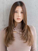 エレノア 自由が丘店(Eleanor) 自由が丘/巻き髪/イルミナカラー/トリートメント