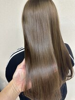 クエロ(Quaero?)&nbsp;髪質改善メテオカラー