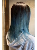 セッション(SESSION)&nbsp;ブルーグラデーションカラー