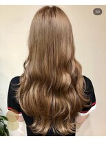 サロンレピア(Salon LEPIA)&nbsp;髪質改善＋ブリーチカラーで良い所取り