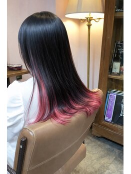 美容室 フィックスの写真/一人ひとりに合わせた髪型は、信頼のカウンセリングから◎