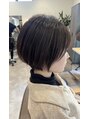 アーダーヘアサロン 武生店(ADER HAIR SALON)&nbsp;骨格に合わせて似合うショートスタイルをご提供します。