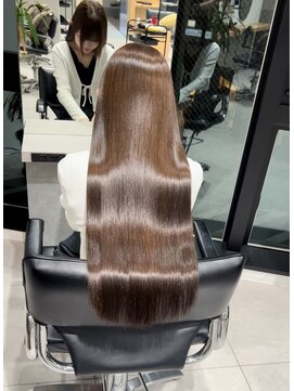 ラフ トウキョウ 薬院店(RAF TOKYO) 美髪ロング