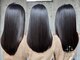 ミューズ(muze)の写真/大人気の【酸性ストレート】でクセ・うねり・広がり・パサつきを抑えたツヤのあるストレートヘアを実現♪