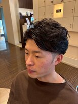 サクラガーデン 和田山(Sakura Garden)&nbsp;メンズショート/メンズパーマ