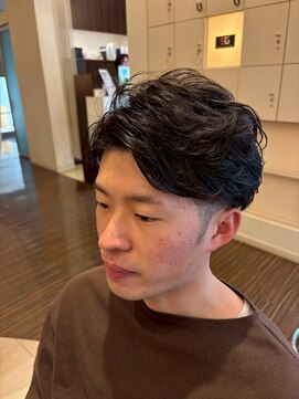 サクラガーデン 和田山(Sakura Garden) メンズショート/メンズパーマ