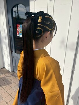 ルラン(RuLaN) 2026年卒業式スタイル