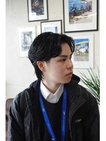 サンドゲート(SANDGATE)&nbsp;men's perm