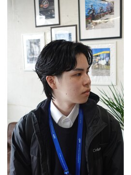 サンドゲート(SANDGATE) men's perm