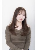 艶髪ストレート★