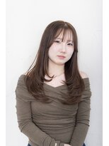 ハツメイ 川崎西口店(HATSUMEI) 艶髪ストレート★