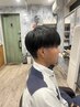 メンズ似合わせカット