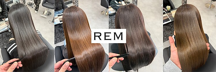 REM 新宿【6/1NEW OPEN（予定）】【レム】のサロンヘッダー