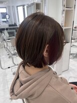 ニューヨークニューヨーク 松井山手店(NYNY) ピンクインナーカラー