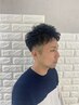 カット+ヘッドスパ¥8,800~→¥7,700~