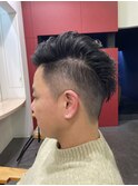 メンズパーマ