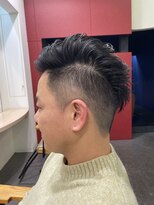 ヘアーネイル パーク(hair×nail Park)&nbsp;メンズパーマ