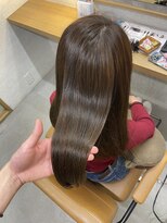 アレクサ 保谷(ALEXA)&nbsp;明るさ×暗さのバランス◎まろやかグレージュ＊