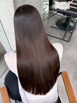 ルート 南堀江(route) 髪質改善/髪質改善ストレート/美髪矯正/縮毛矯正/スーパーロング