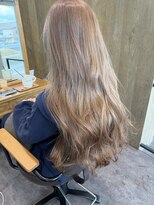 カノエ 宇部小串店(canoe) ミルクティーベージュ