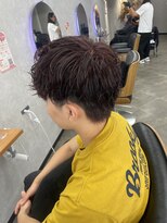 フラワーバイ ビーガーデン(FLOWER by B.GARDEN) RED沼ッシュ※沼らせるマッシュです★